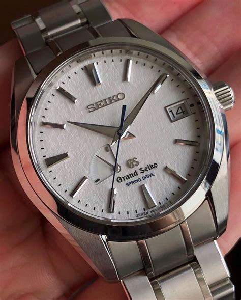 grand seiko movement guide 2020.